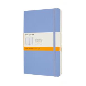 Opakowanie Notes MOLESKINE Classic L (13x21 cm) linie niebieski