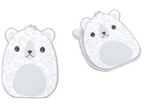 Opakowanie Notes niedźwiedź Frosty