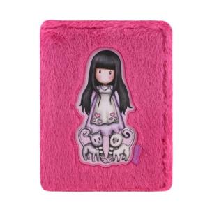 Opakowanie Notes Pamiętnik Gorjuss Furry Tall Tails