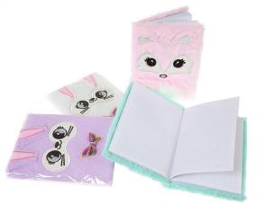 Opakowanie Notes pluszowy 21x15cm