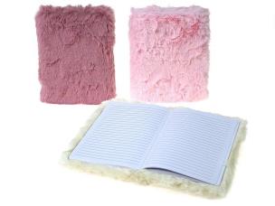 Opakowanie Notes pluszowy MIX