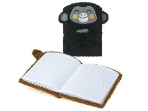 Opakowanie Notes pluszowy MIX