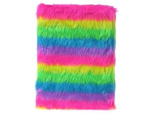 Opakowanie Notes pluszowy MIX