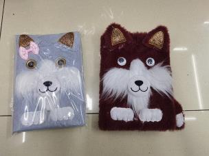 Opakowanie Notes pluszowy MIX