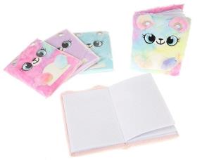 Opakowanie Notes pluszowy