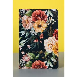 Opakowanie Notes Pomarańczowy ogród