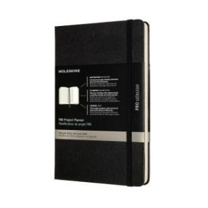 Opakowanie Notes Pro Planner 13x21 tw. czarny MOLESKINE