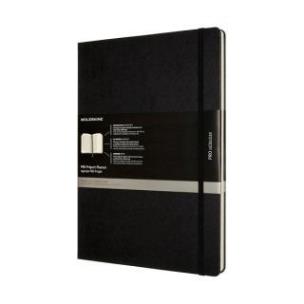 Opakowanie Notes Pro Planner 21x29,7 tw. czarny MOLESKINE