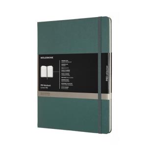 Opakowanie Notes Professional 19x25 tw. zielony MOLESKINE
