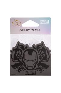 Opakowanie Notes samoprzylepny Disney 100 mix 3 wzorów