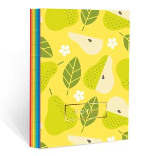 Opakowanie Notes. Smaki lata. Gruszki