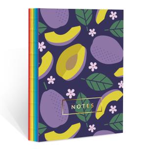 Opakowanie Notes. Smaki lata. Śliwki