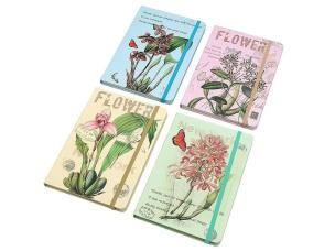 Opakowanie Notes w kratkę MIX