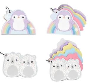 Opakowanie Notes w kształcie breloku Frosty MIX