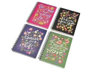 Opakowanie Notes w linie 21x15cm