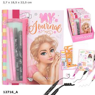 Notes z zestawem piśmienniczym Top Model 12716A. Wydawca: DEPESCHE. Multiszop.pl Opakowanie Notes z zestawem piśmienniczym Top Model 12716A