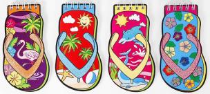 Opakowanie Notesik japonka MIX