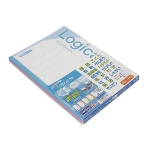 Notesy B5 kratka Logical AIR Grid (5szt). Wydawca: Nakabayashi. Multiszop.pl Opakowanie Notesy B5 kratka Logical AIR Grid (5szt)