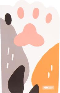 Opakowanie Notesy szyte CAT&DOG mix 3 szt. po 32 ark. Happy Color