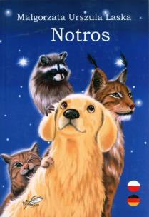 Okładka książki Notros wyd. 2