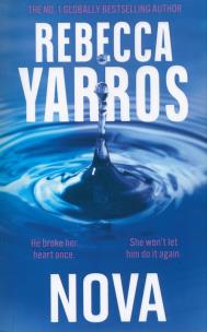 Okładka książki Nova