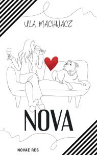 Nova. Autor: Machnacz Ula. Multiszop.pl Okładka książki Nova