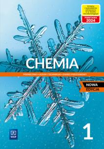Nowe chemia podręcznik 1 liceum i technikum zakres podstawowy EDYCJA 2022-2024 184701. Autor: Opracowanie zbiorowe. Multiszop.pl Okładka książki Nowe chemia podręcznik 1 liceum i technikum zakres podstawowy EDYCJA 2022-2024 184701