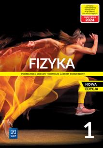 Nowe fizyka podręcznik 1 liceum i technikum zakres rozszerzony EDYCJA 2022-2024. Autor: Opracowanie zbiorowe. Multiszop.pl Okładka książki Nowe fizyka podręcznik 1 liceum i technikum zakres rozszerzony EDYCJA 2022-2024