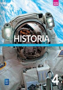 Nowe historia podręcznik 4 liceum i technikum zakres podstawowy. Autor: Opracowanie zbiorowe. Multiszop.pl Okładka książki Nowe historia podręcznik 4 liceum i technikum zakres podstawowy