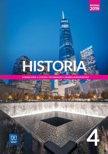 Nowe historia podręcznik 4 liceum i technikum zakres rozszerzony. Autor: Choińska-Mika Jolanta, Szlanta Piotr, Zawistowski Andrzej. Multiszop.pl Okładka książki Nowe historia podręcznik 4 liceum i technikum zakres rozszerzony