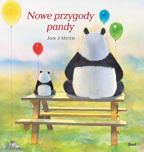Okładka książki Nowe przygody pandy - uszkodzone