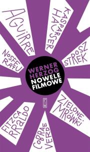 Nowele filmowe. Autor: Herzog Werner. Multiszop.pl Okładka książki Nowele filmowe