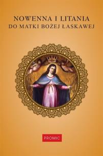 Opakowanie Nowenna i litania do Matki Bożej Łaskawej