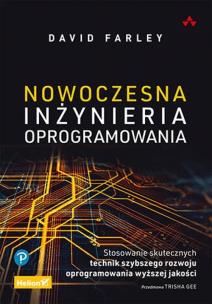 Okładka książki Nowoczesna inżynieria oprogramowania