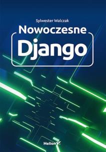 Okładka książki Nowoczesne Django
