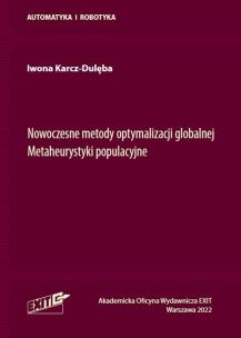 Okładka książki Nowoczesne metody optymalizacji globalnej.