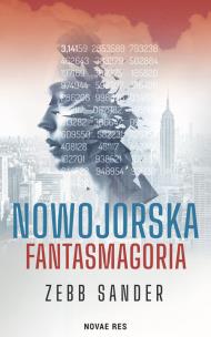 Okładka książki Nowojorska fantasmagoria
