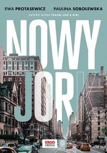 Okładka książki Nowy Jork