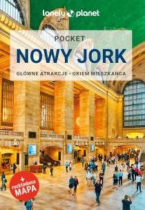 Nowy Jork. Autor: Opracowanie zbiorowe. Multiszop.pl Okładka książki Nowy Jork