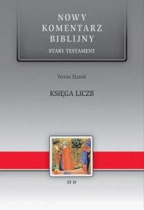 Okładka książki Nowy Komentarz Biblijny. Stary Testament