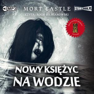 Okładka książki Nowy księżyc na wodzie audiobook