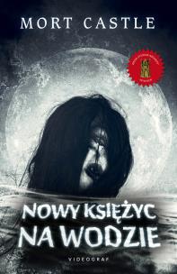 Okładka książki Nowy księżyc na wodzie - uszkodzone