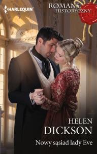 Okładka książki Nowy sąsiad lady Eve