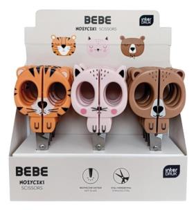 Opakowanie Nożyczki 13cm BB Friends (12szt)