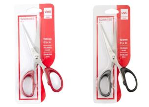 Opakowanie Nożyczki 16cm mix DELI