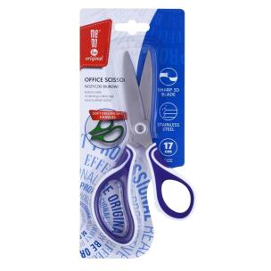 Opakowanie Nożyczki 3D MEMOBE z miękkim uchwytem17 cm