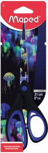 Opakowanie Nożyczki Deepsea 21cm MAPED