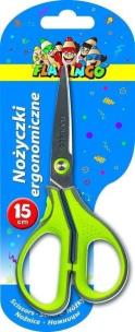Opakowanie Nożyczki ergonomiczne 15cm