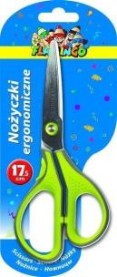 Opakowanie Nożyczki ergonomiczne 17,5cm