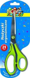 Opakowanie Nożyczki ergonomiczne 21cm